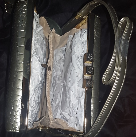 Patent Leather Purse - Picture 3 of 7